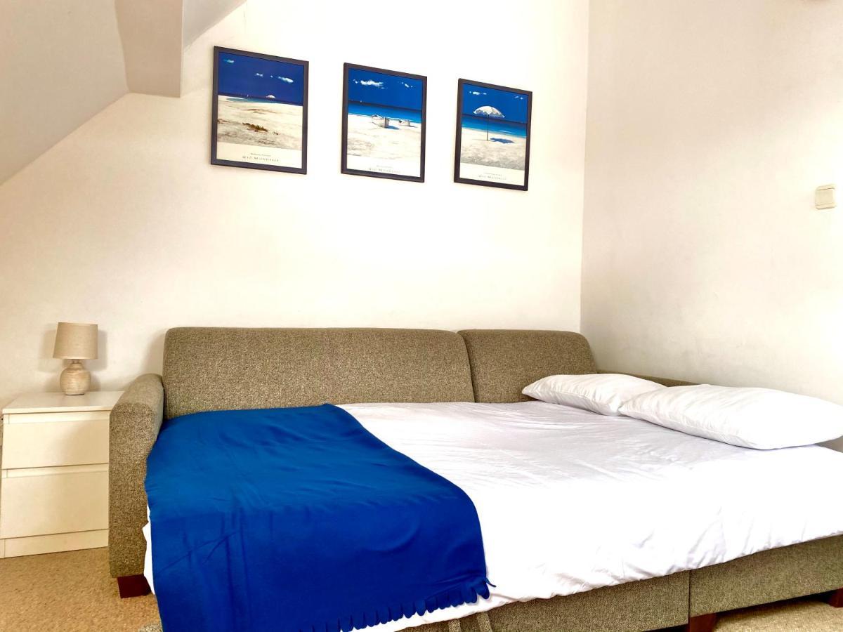 Apartament Brisa Побєрово Екстер'єр фото