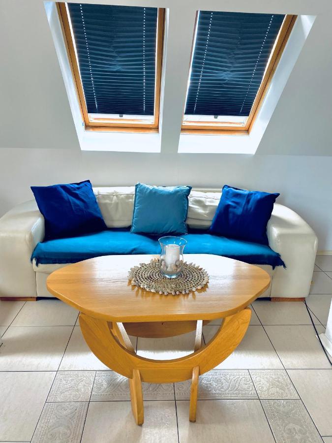 Apartament Brisa Побєрово Екстер'єр фото