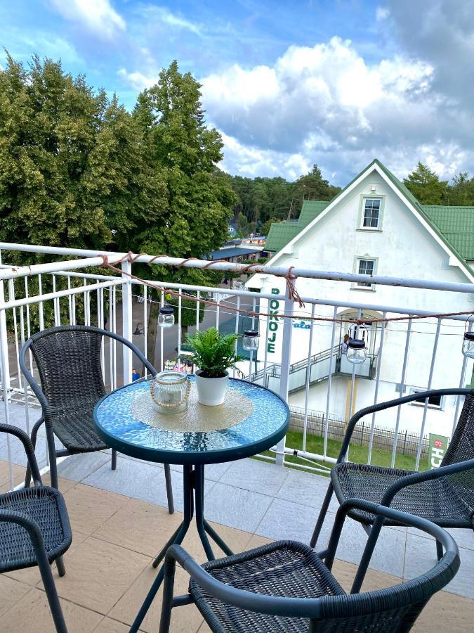 Apartament Brisa Побєрово Екстер'єр фото
